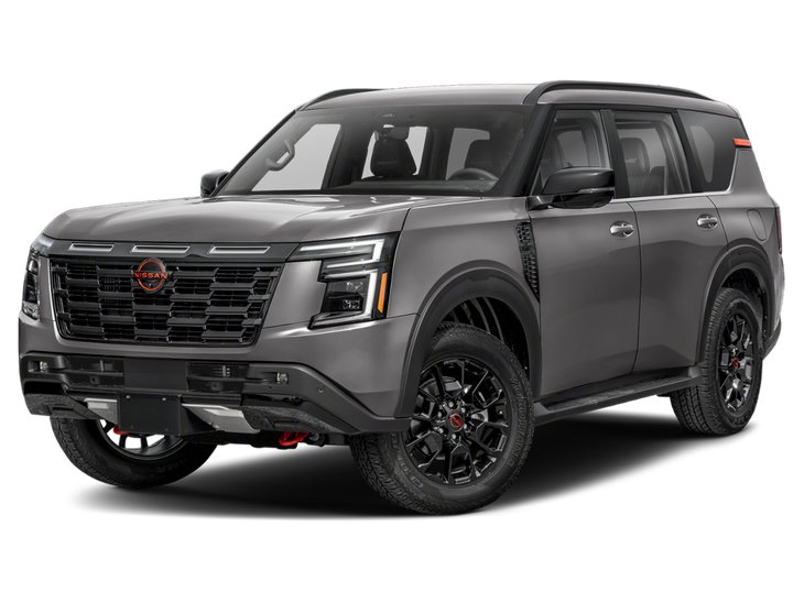 2026 Nissan Armada PRO-4X