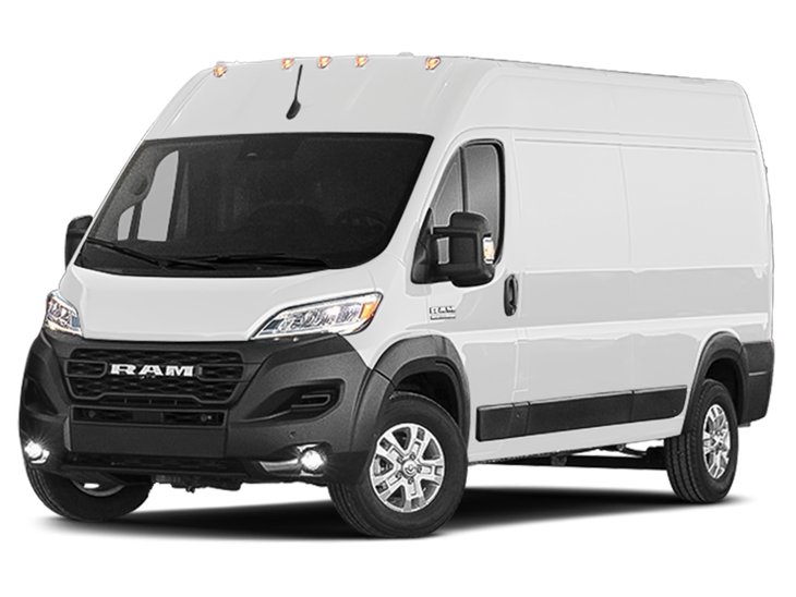 2026 Ram ProMaster Cargo Van SLT