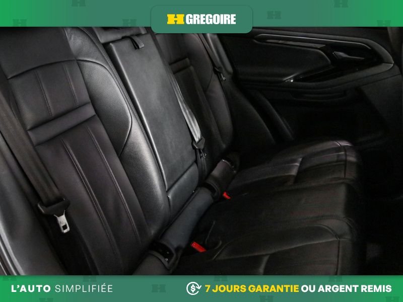 Land Rover Range Rover Evoque 2020 Noir Blainville - photo #29