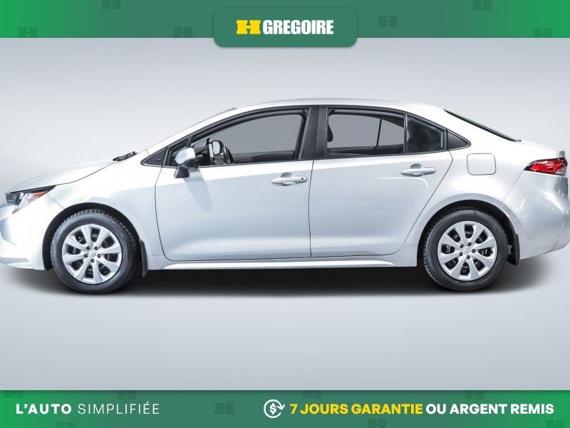 Toyota Corolla 2022 2022 Argent