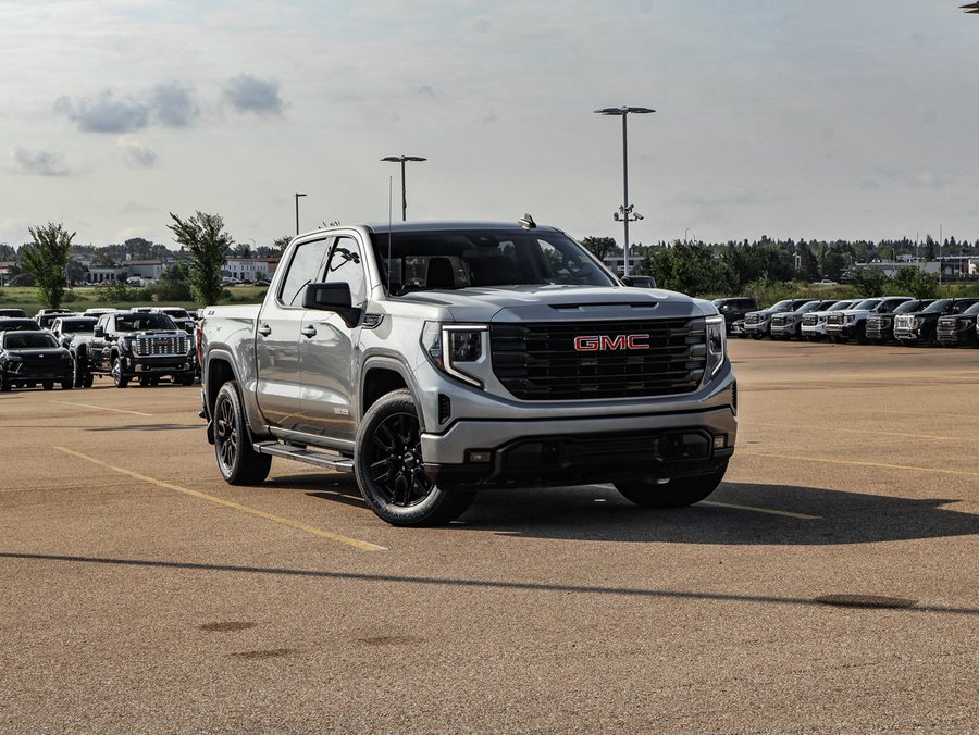 2023 GMC Sierra 1500 2023 Grey