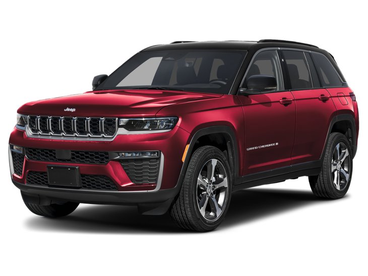 2026 Jeep Grand Cherokee 85e anniversaire