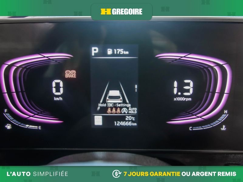 Kia Sportage 2023 Noir Blainville - photo #10