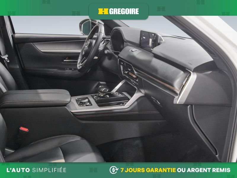 Mazda CX-70 2025 Blanc Saint-Eustache - photo #32