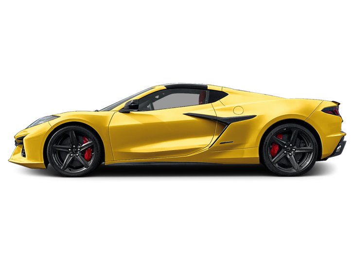 2026 Chevrolet Corvette 1LZ