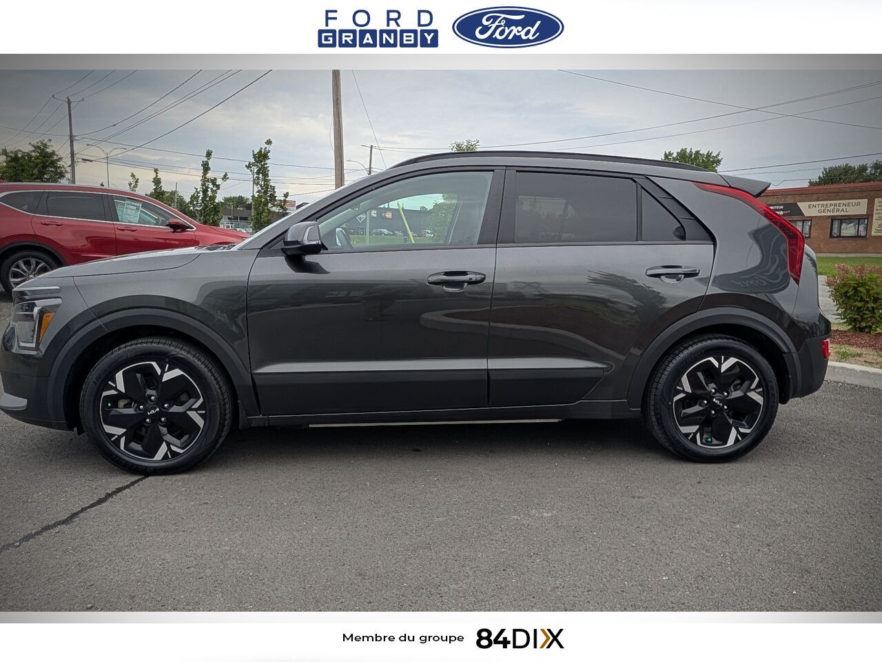 2024 Kia Niro EV