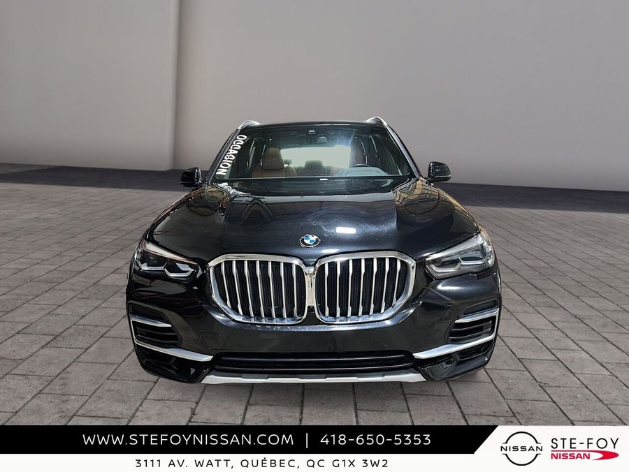 2022 BMW X5 2022 Black