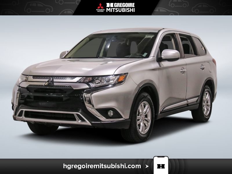 Mitsubishi Outlander 2020 2020 Gris