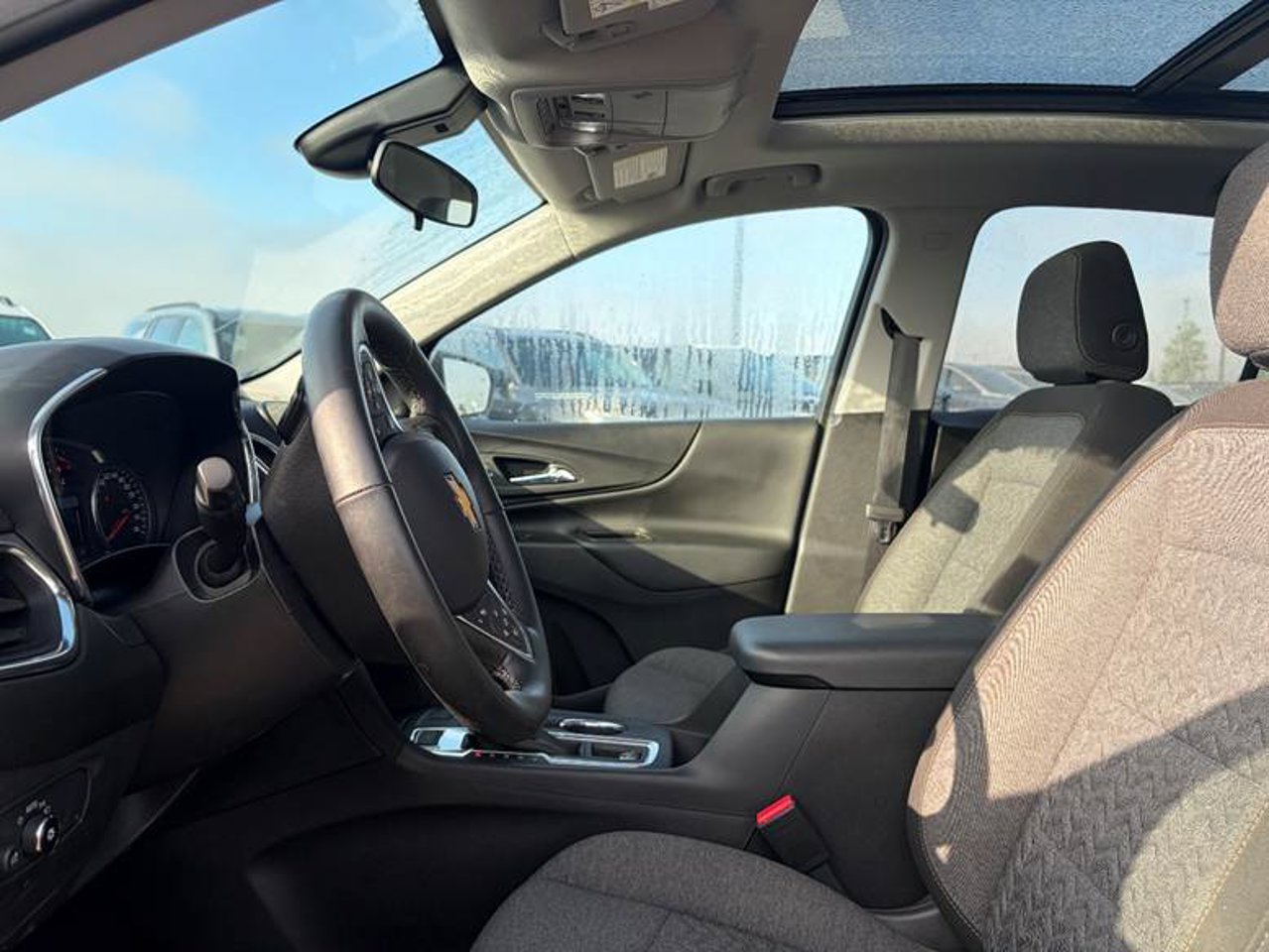 2024 Chevrolet Equinox AWD 4dr LT Grey Sherwood Park - photo #5