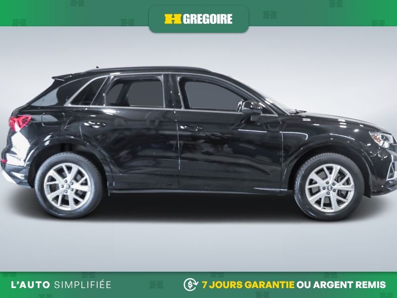 2019 Audi Q3 Black Saint-Eustache - photo #10