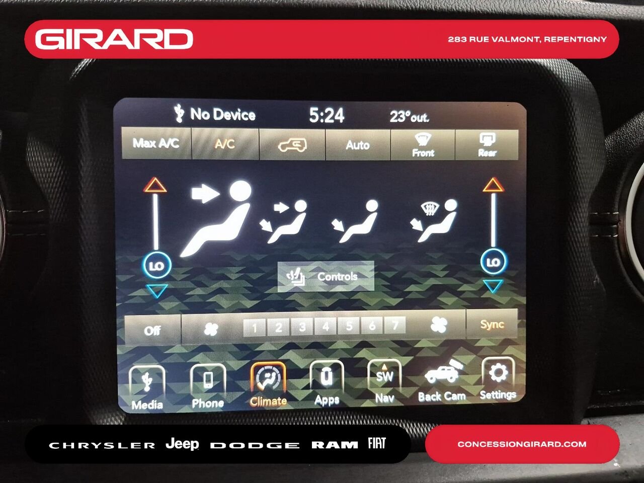 JEEP WRANGLER 4XE 2022 Gris Repentigny - photo #21