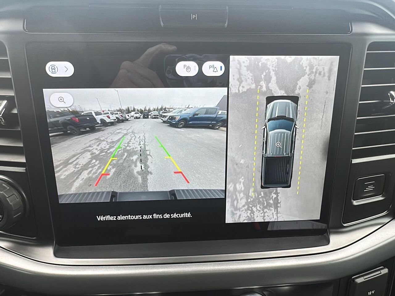2025 Ford F-150 Grey Rouyn-Noranda - photo #14