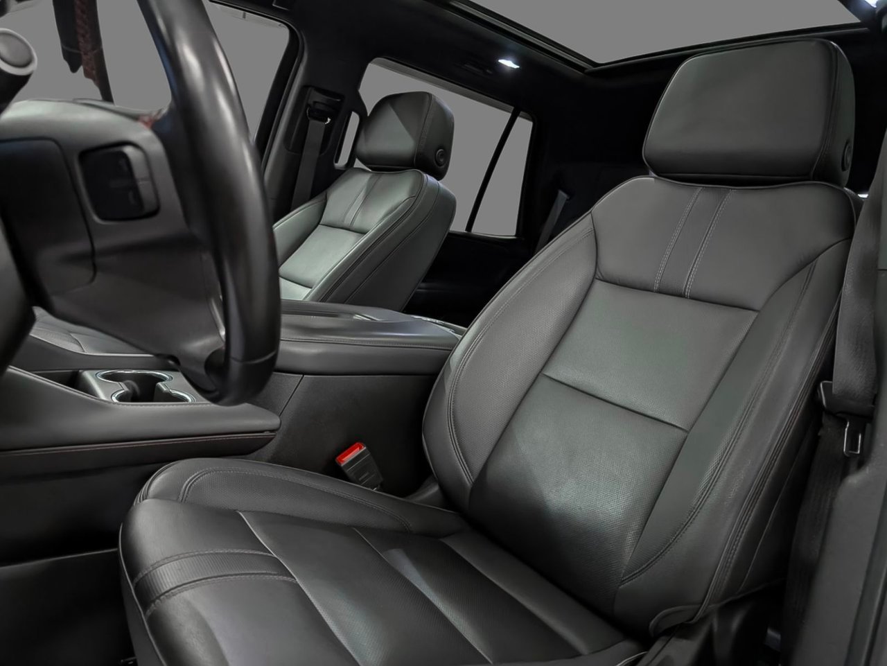 2023 Chevrolet Tahoe RST Saint-Eustache - photo #8