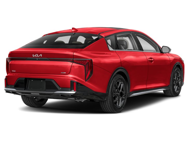 2026 Kia K4 GT-Line Turbo Limited