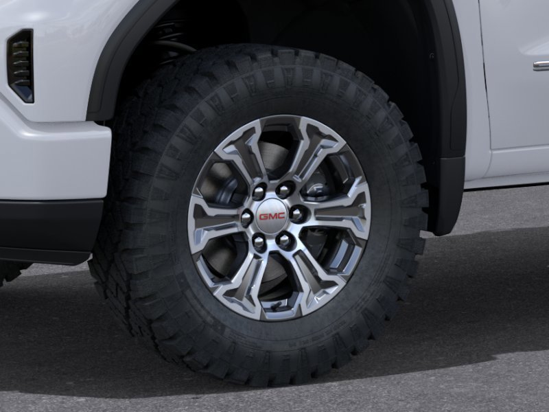 GMC SIERRA 1500 Pro cabine multiplace 4RM 157 po 2026 Blanc Sherbrooke - photo #8