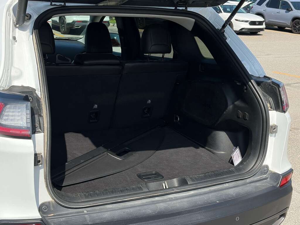 2020 Jeep Cherokee Trailhawk Elite 4x4 White Gatineau - photo #15