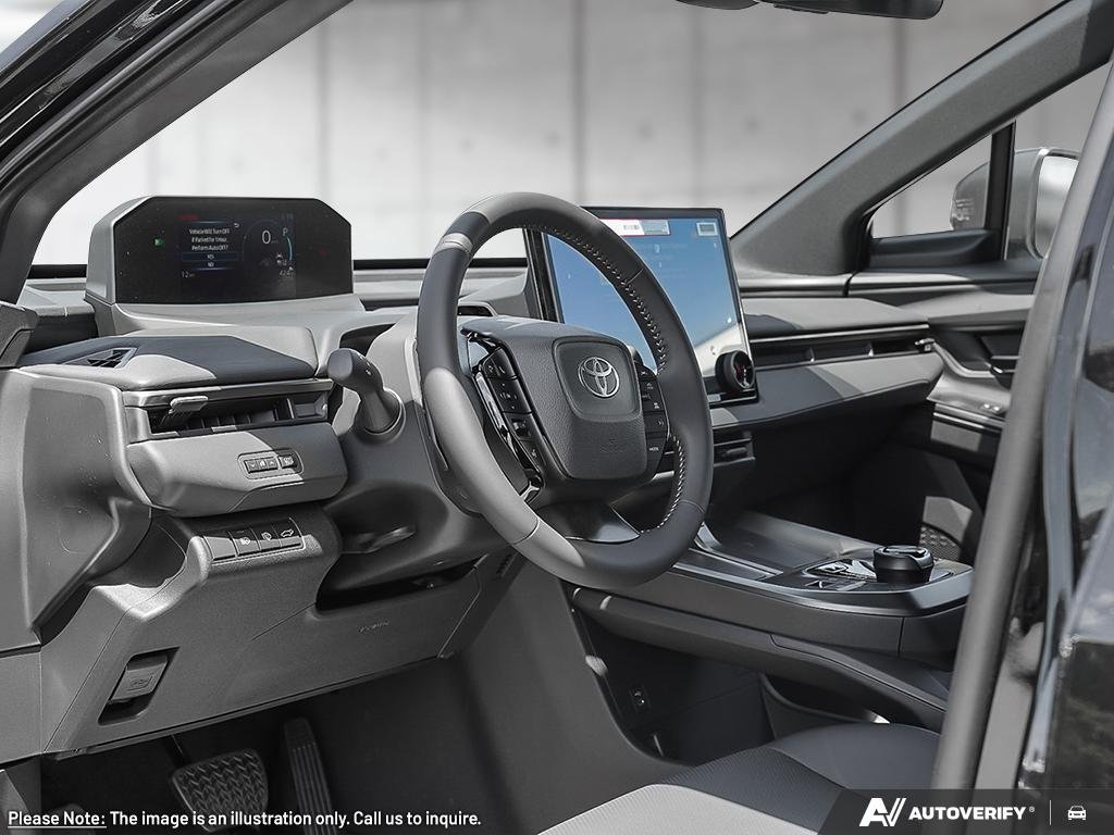 2026 Toyota bZ Woodland 2601676 | AWD Raven Edmonton - photo #11