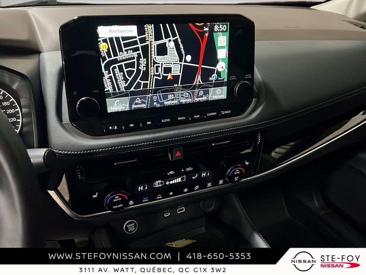 2023 Nissan Rogue Red Ste-Foy - photo #18