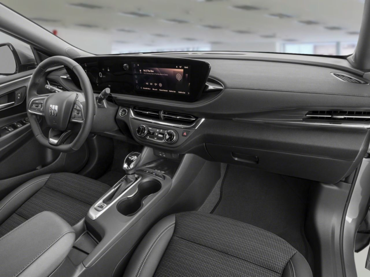 2026 BUICK Envista Tourisme sport 4 portes TA MOONSTONE GREY METALLIC Sherbrooke - photo #6