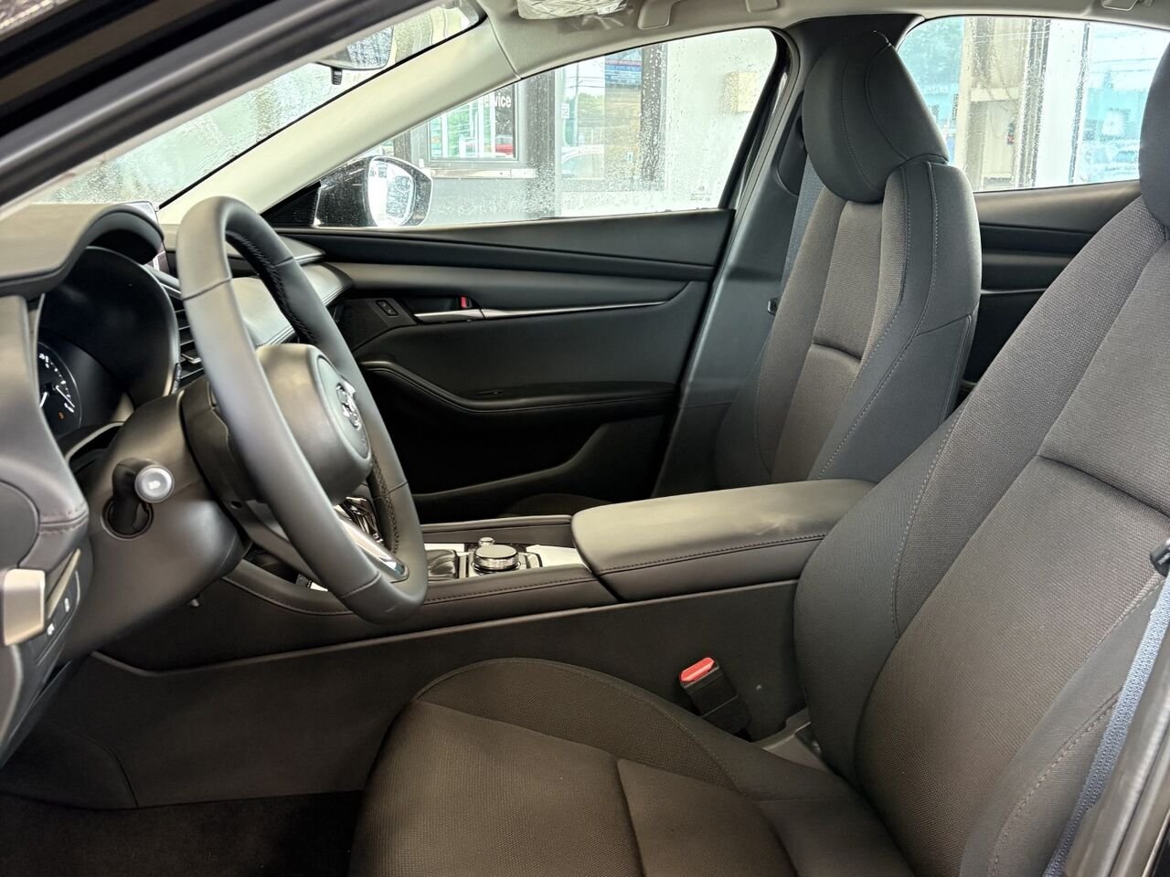 MAZDA Mazda3 GS 2026 Noir de jais mica Châteauguay - photo #11