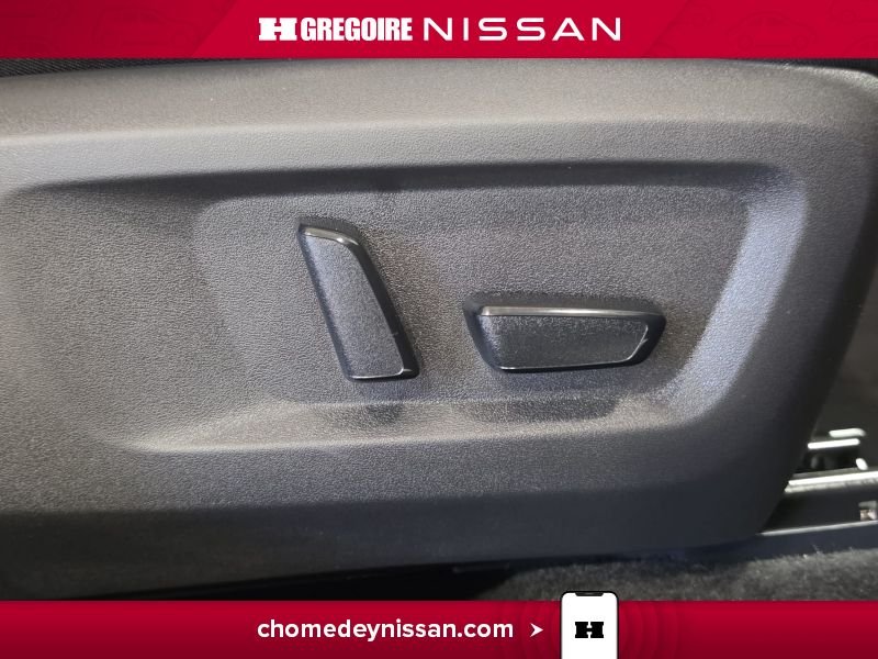 Nissan Rogue CL7231 | SL Pro Pilot Cuir Toit Pano Carplay à partir 2.99% 2024 Noir Laval - photo #26