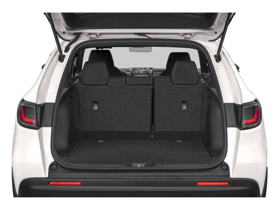 Honda HR-V 2024 2024 Argent lunaire métallisé