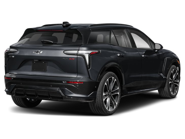 2026 Chevrolet Blazer EV SS TI