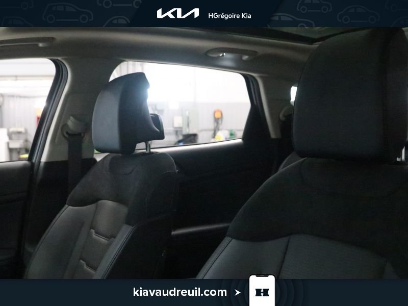 Kia Sportage 2026 Bleu Blainville - photo #9