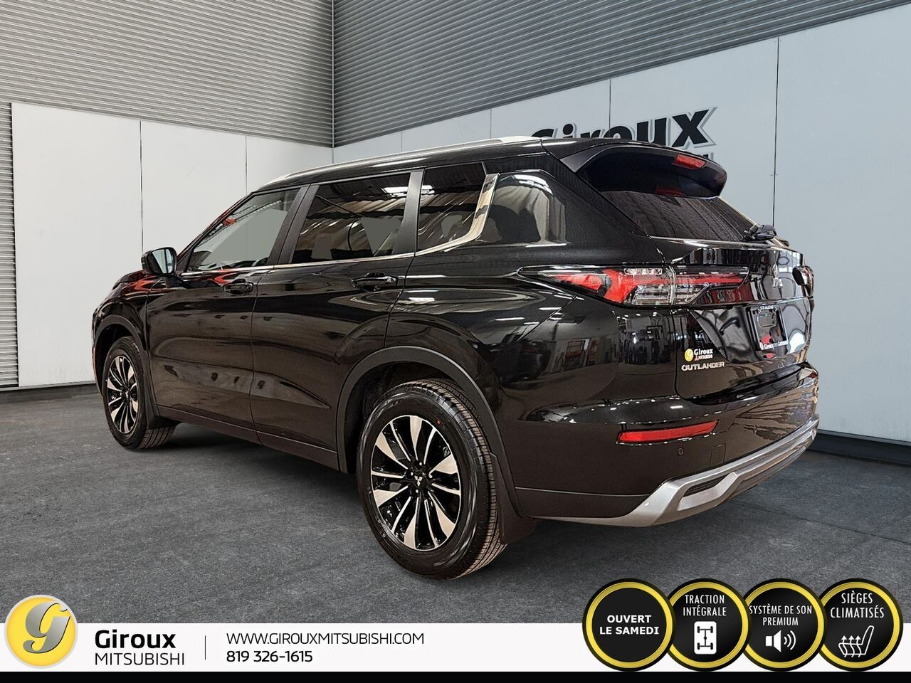 2026 Mitsubishi Outlander