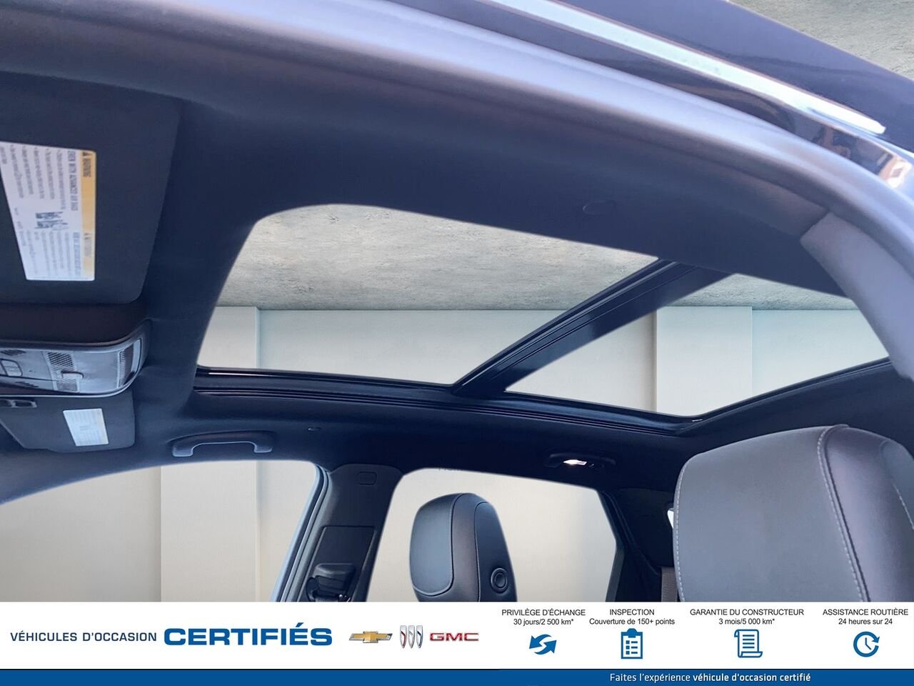 CADILLAC XT5 SPORT Traction intégrale, 4 portes Sport 2021 Bleu Montmagny - photo #15