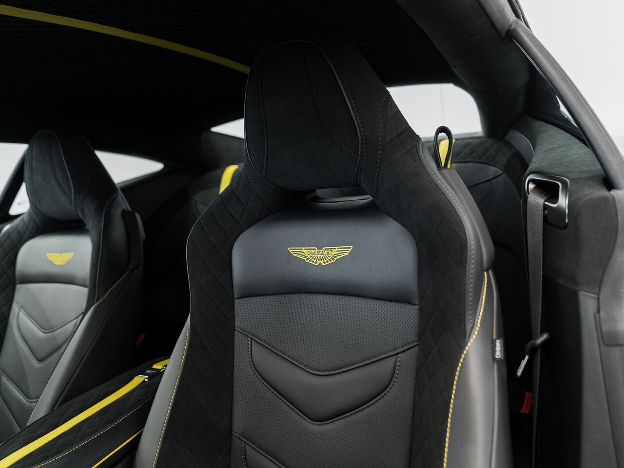 2023 Aston Martin DBS 770 Ultimate | NO LUXURY TAX Black Kirkland - photo #23