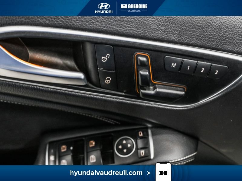 Mercedes Benz GLA 2016 Noir Laval - photo #16