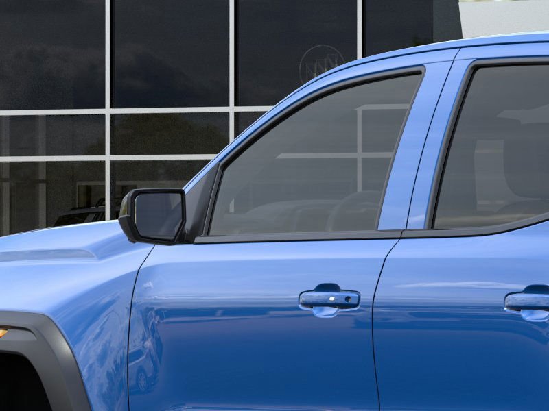 GMC Canyon AT4X 2024 Noir onyx Saint-Eustache - photo #11
