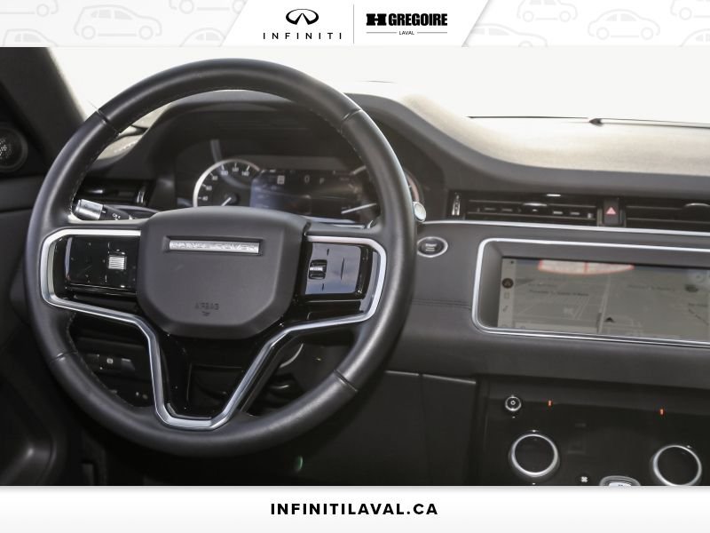 2022 Land Rover Range Rover Evoque Saint-Eustache - photo #21