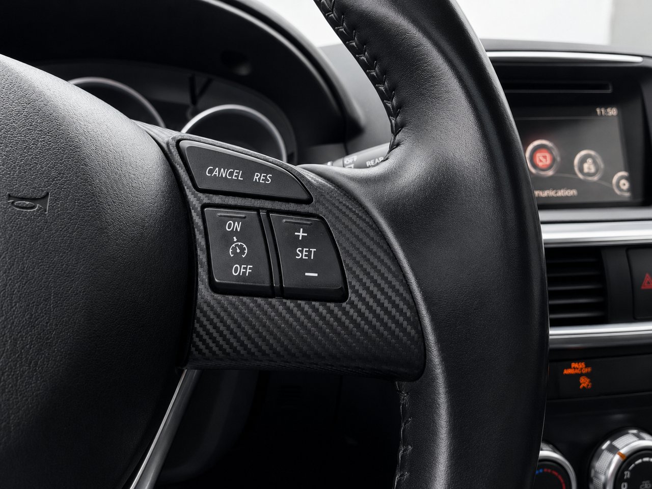 Mazda CX-5 GS 2016 Gris Châteauguay - photo #15