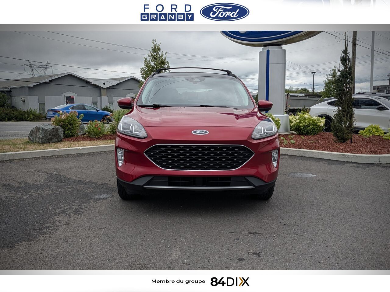 2021 Ford Escape