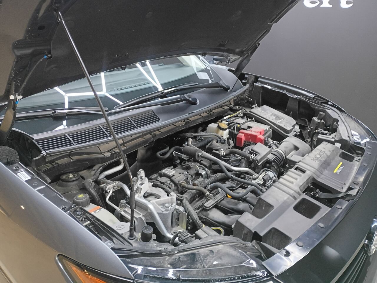Nissan Kicks 2025 Gris Blainville - photo #29