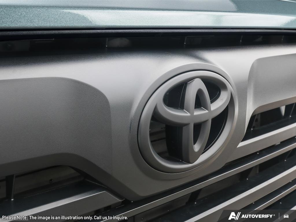 2026 Toyota Tundra 5TFWC5ECXTX012783 Celestial Silver Metallic Sherbrooke - photo #8