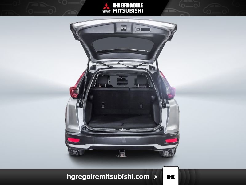 Honda CRV 2022 Gris Saint-Eustache - photo #25