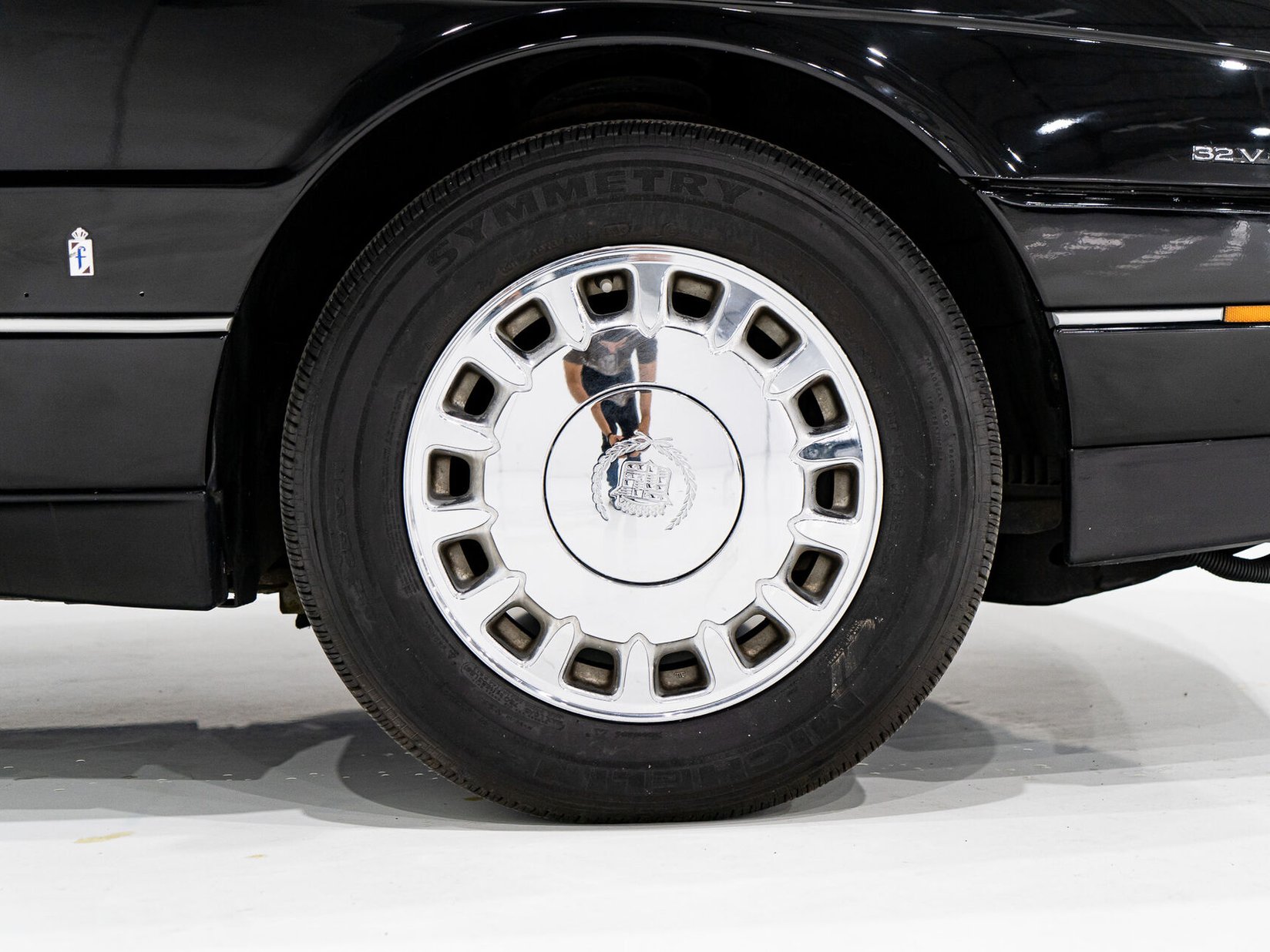 Cadillac Allante Mechanical project 1993 Montréal - photo #41