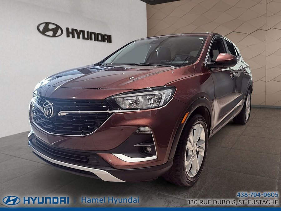 Buick Encore GX 2023 2023 Rouge