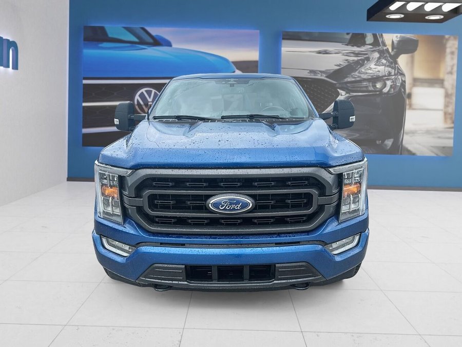 Ford F-150 2023 2023 Bleu