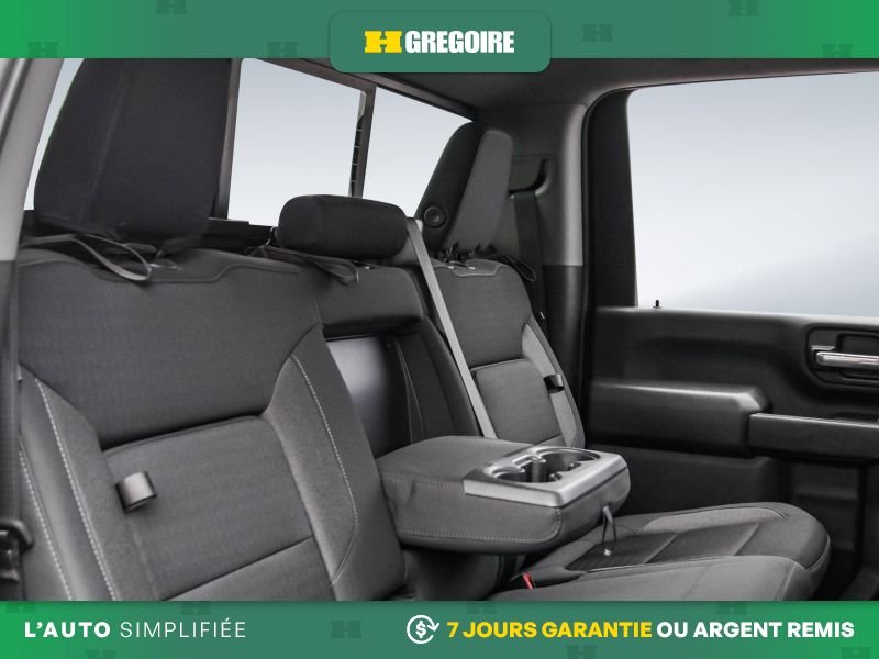 2023 Chevrolet Silverado 2500HD White Laval - photo #26