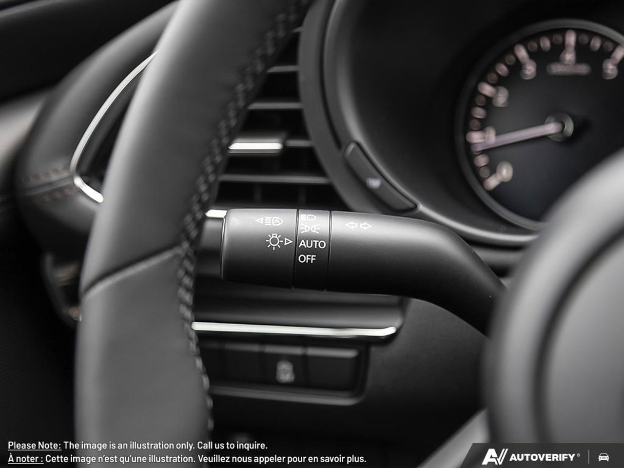 2026 Mazda Mazda3 3MZBPACL3TM512012 Jet Black Mica Mirabel - photo #23