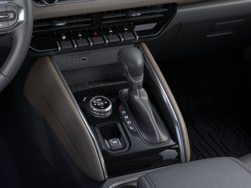 GMC Canyon Denali cabine multiplace 4RM 2026 Noir onyx Ottawa & Gatineau - photo #22