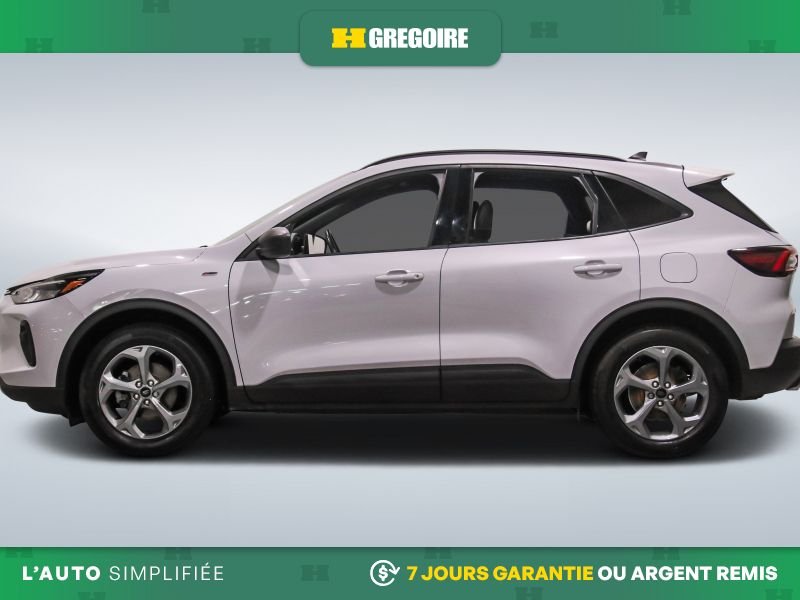 2025 Ford Escape Grey Laval - photo #4
