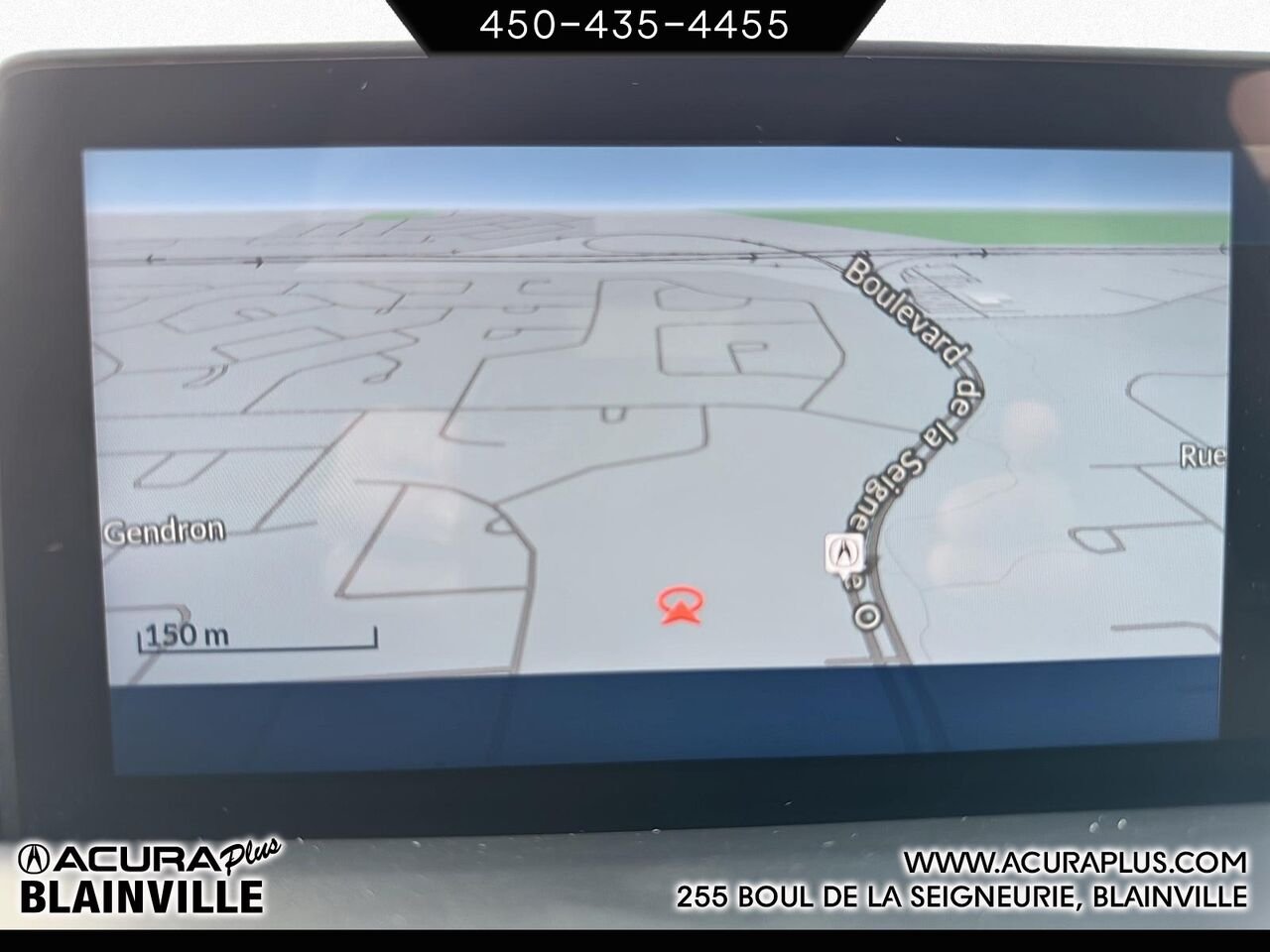 Acura RDX 2022 Blanc Blainville - photo #18