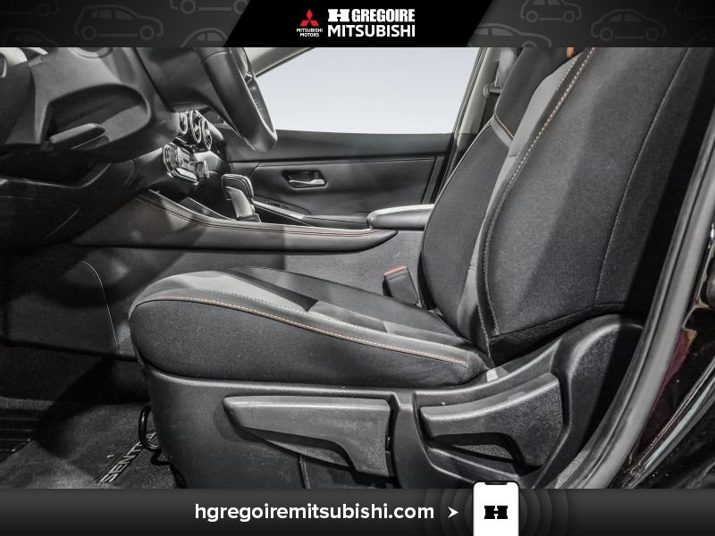 Nissan Sentra 2022 Noir Laval - photo #15