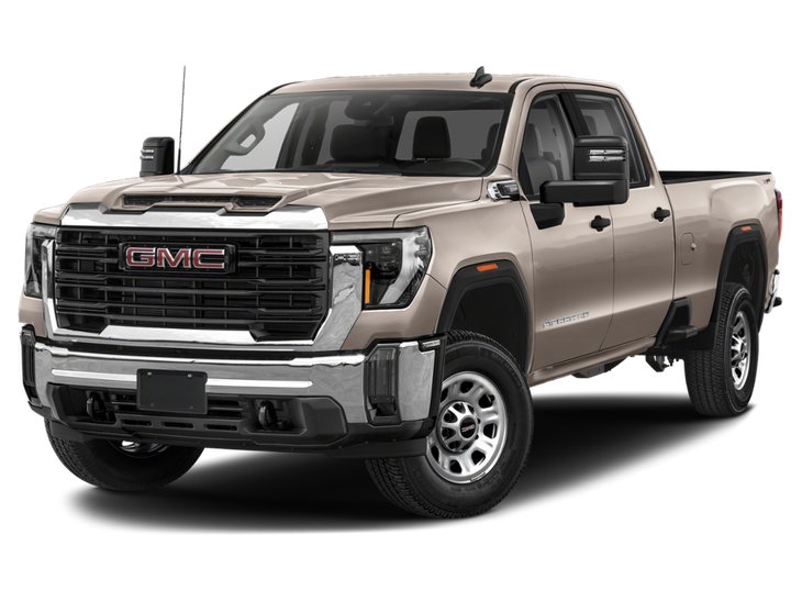 2026 GMC Sierra 3500HD Pro