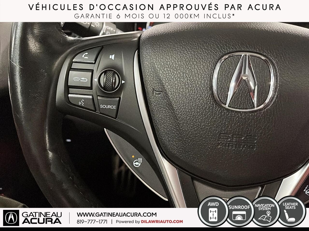 Acura TLX A-Spec Tech SH-AWD 2020 Gris Gatineau - photo #10